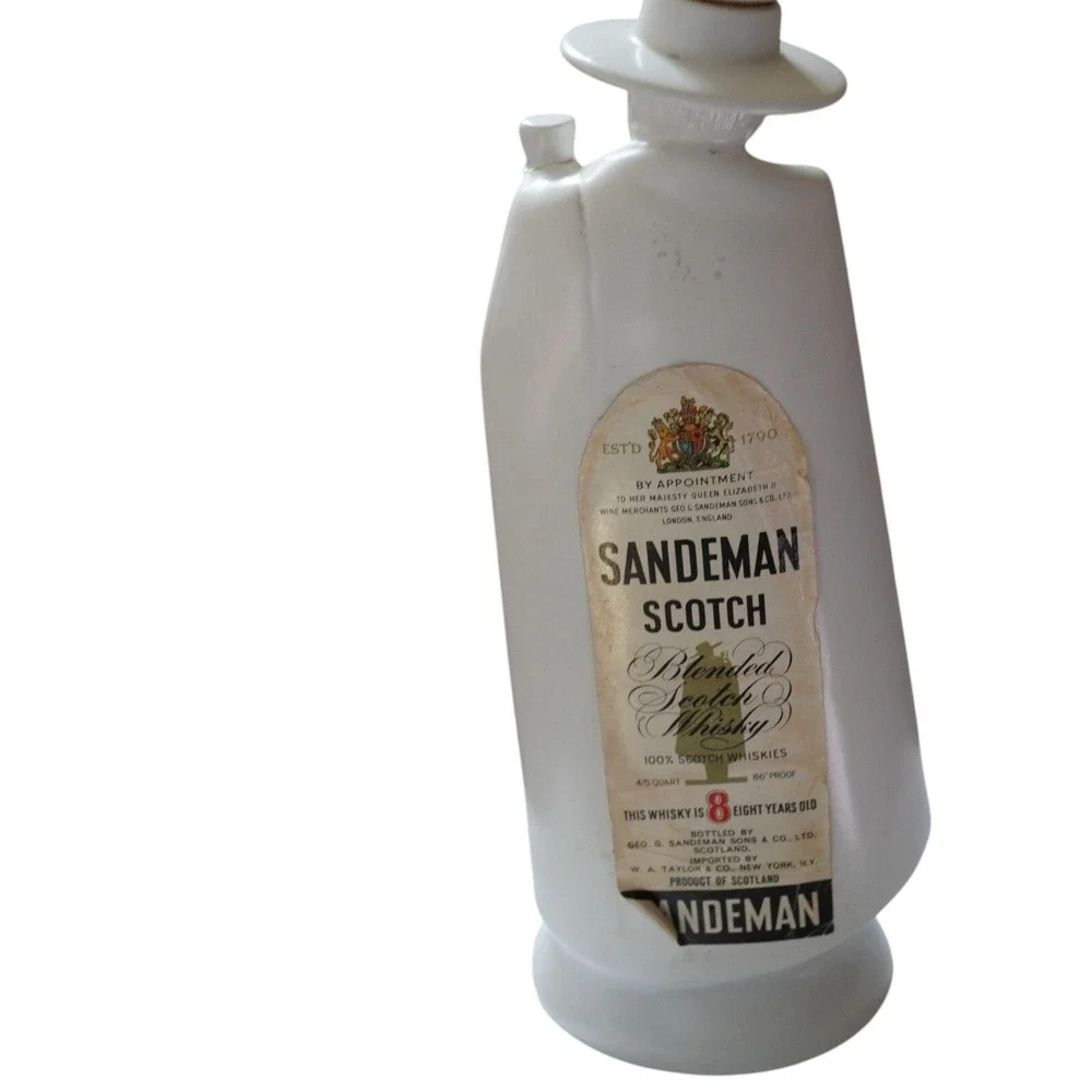 N/A vintage sandeman